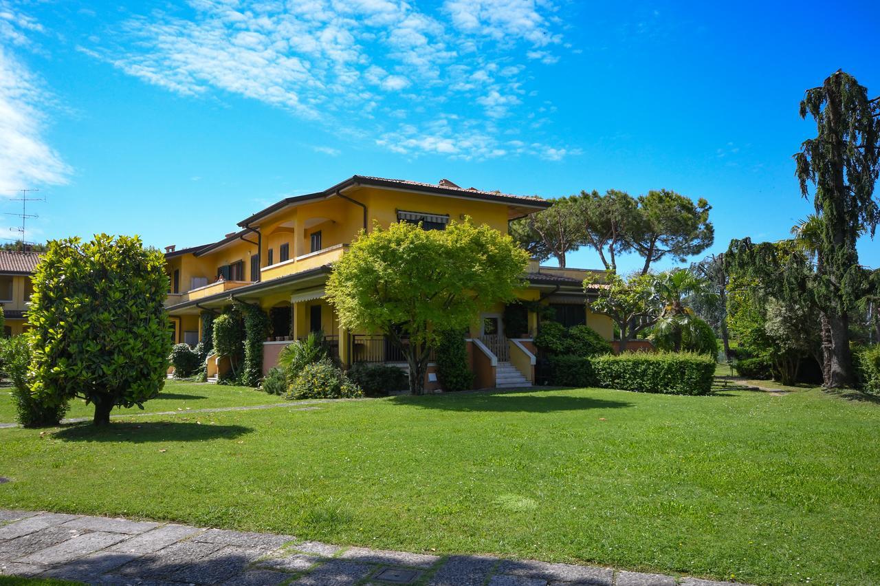 Sirmione Beach Apartment Exteriör bild